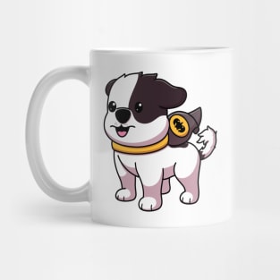 Batdog Mug